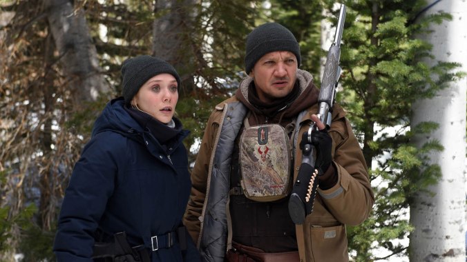 Wind River - Still 4